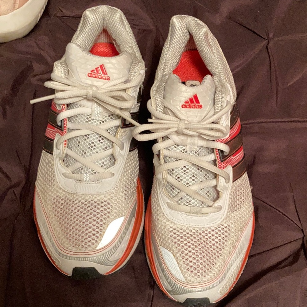 Adidas tennis shoes